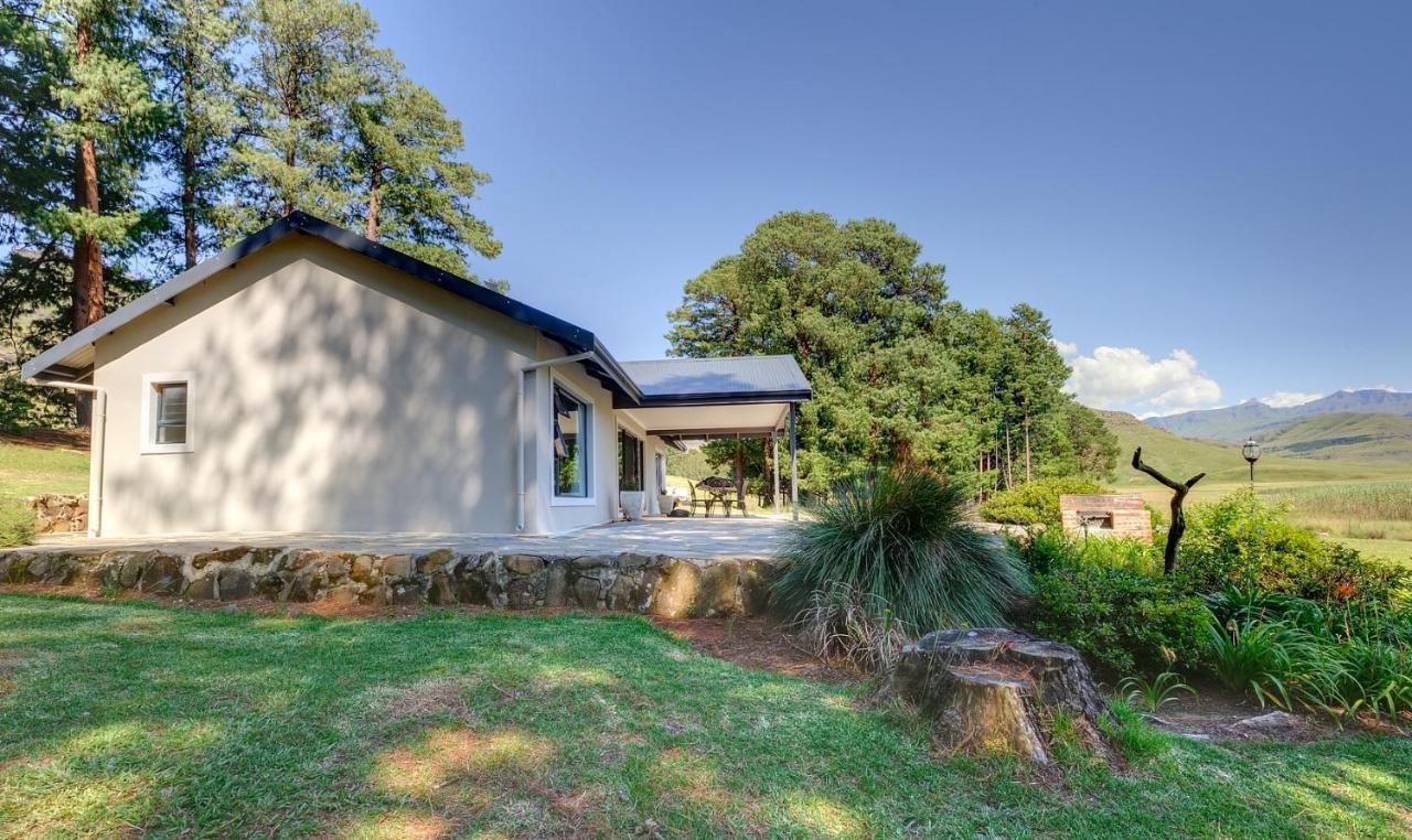 Giantscup Wilderness Reserve Underberg Exterior foto