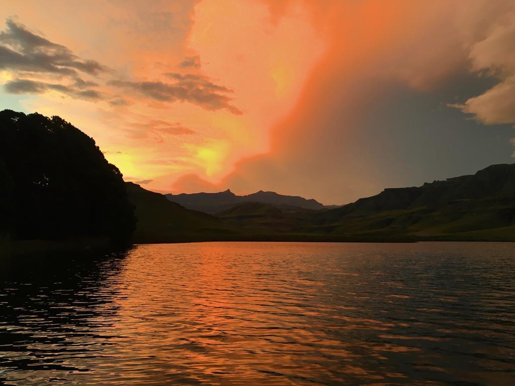 Giantscup Wilderness Reserve Underberg Exterior foto