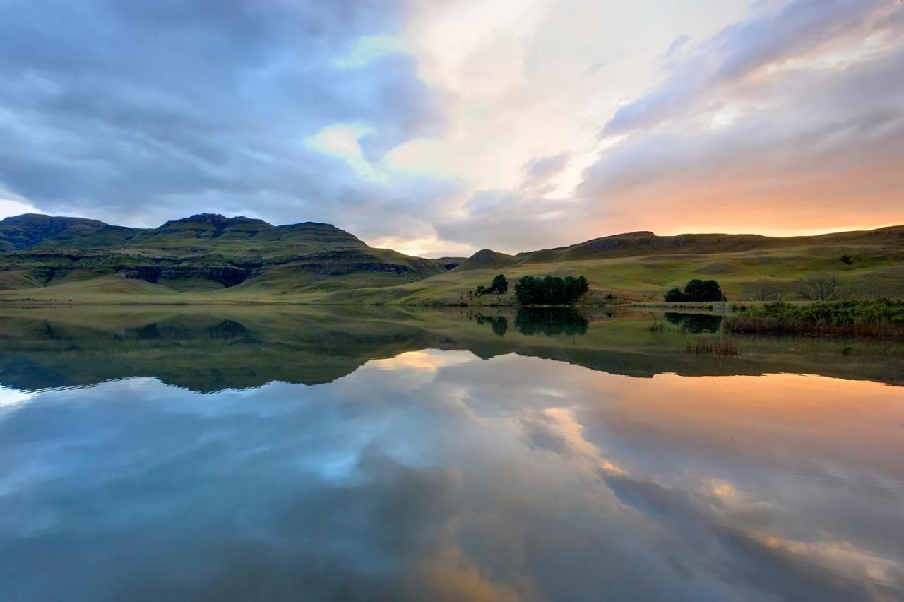 Giantscup Wilderness Reserve Underberg Exterior foto