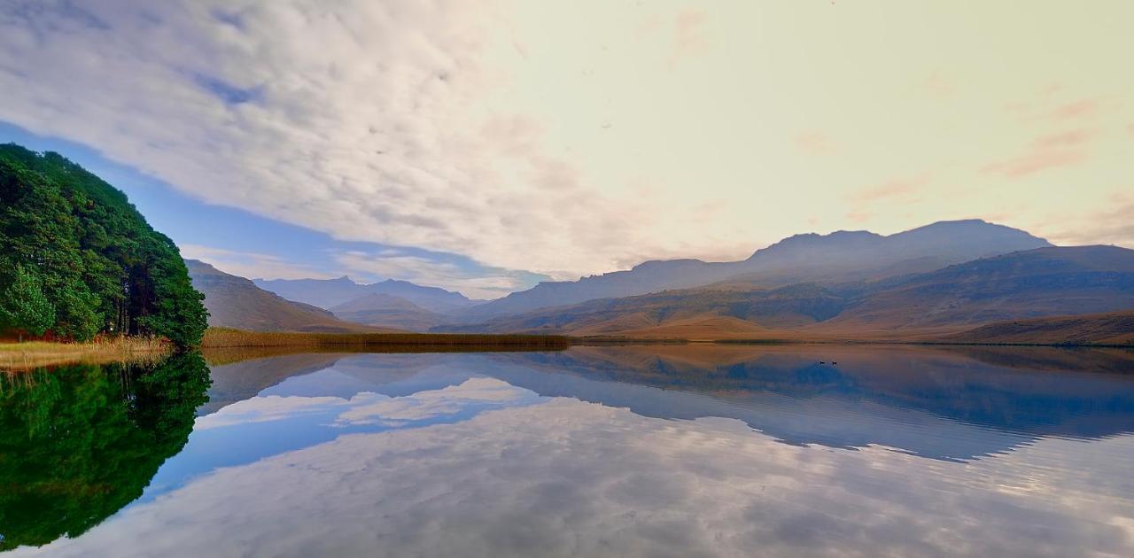 Giantscup Wilderness Reserve Underberg Exterior foto